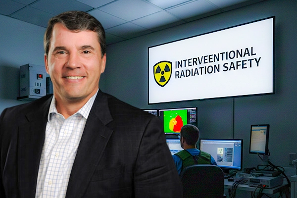 Rampart Appoints Rob Williamson as the CRO to Expand Interventional Radiation Safety